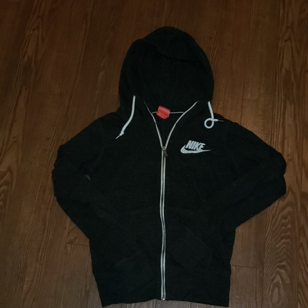 Nike knit jacket